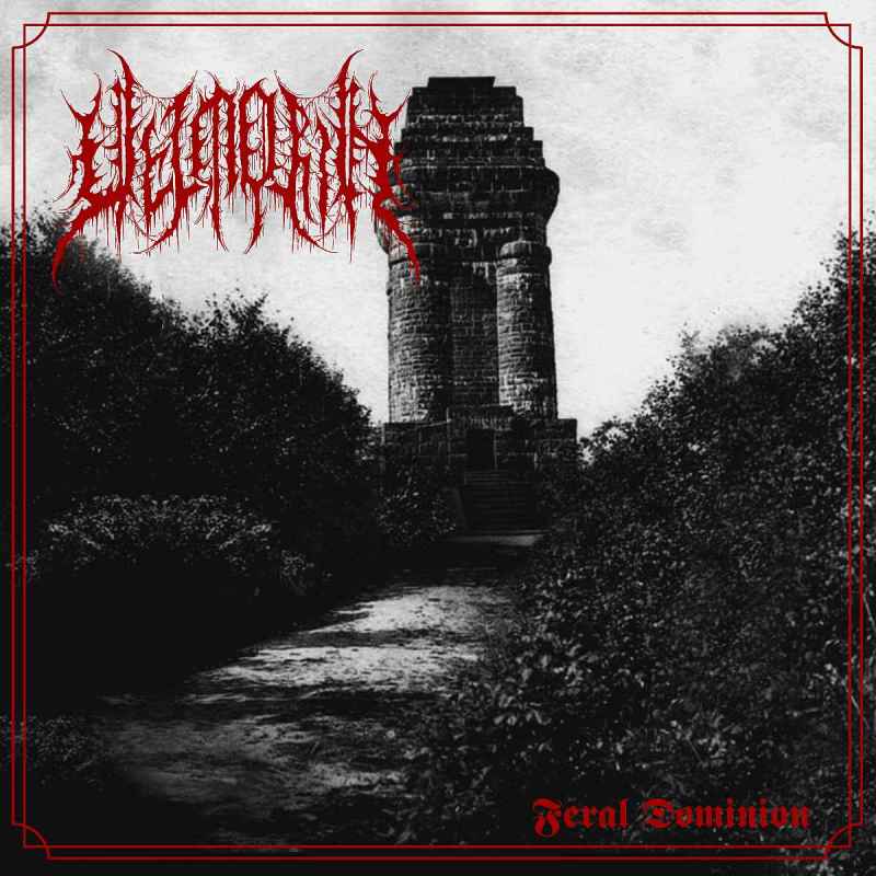 VELMORTH - Feral Dominion CD